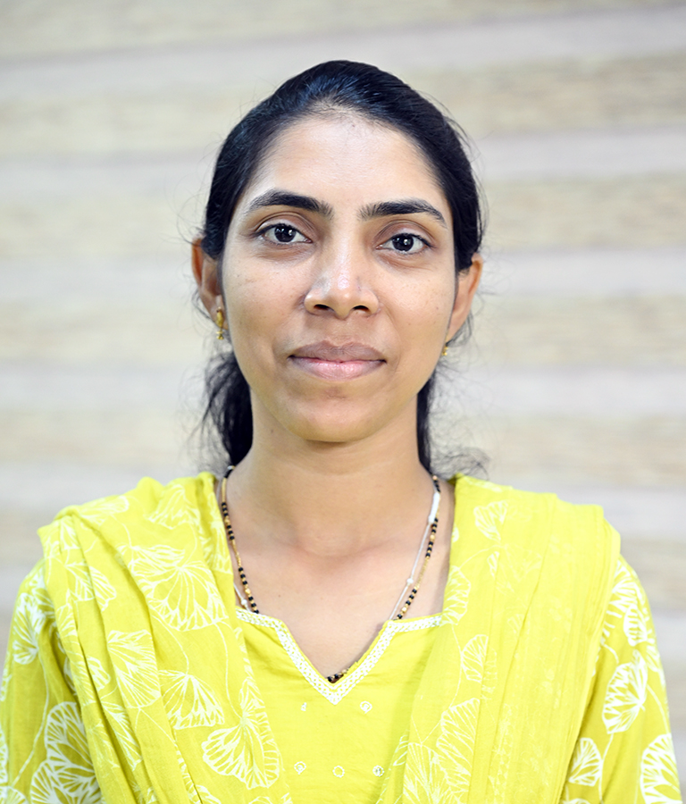 Ms Nisha Clara Corderio